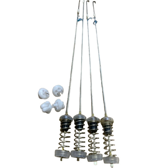 Vara Suspensão Original 11kg 12kg Brastemp Consul W10764578