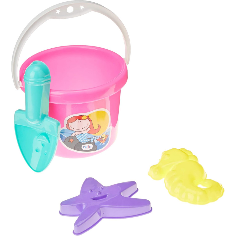 BALDINHO DE BRINQUEDO SEREIA - TILIN