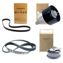Kit Correias e Tensores Volkswagen Jetta 2016 a 2018