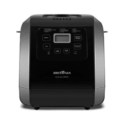 Panificadora Britânia Digital 12 Programas 3L BPNE01 110V