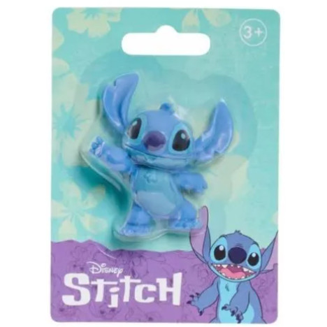 Stitch Disney Miniatura Dando Tchau Original Novo Lacrado