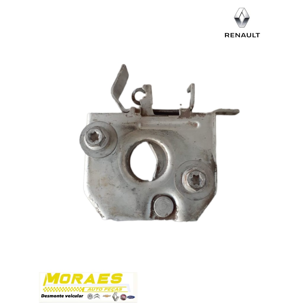 Fechadura Do Capo Renault Clio 2003 A 2006 236510b
