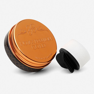 Pasta Premium Gold Vittal Hidratante de Couro Incolor em Oferta na Shopee