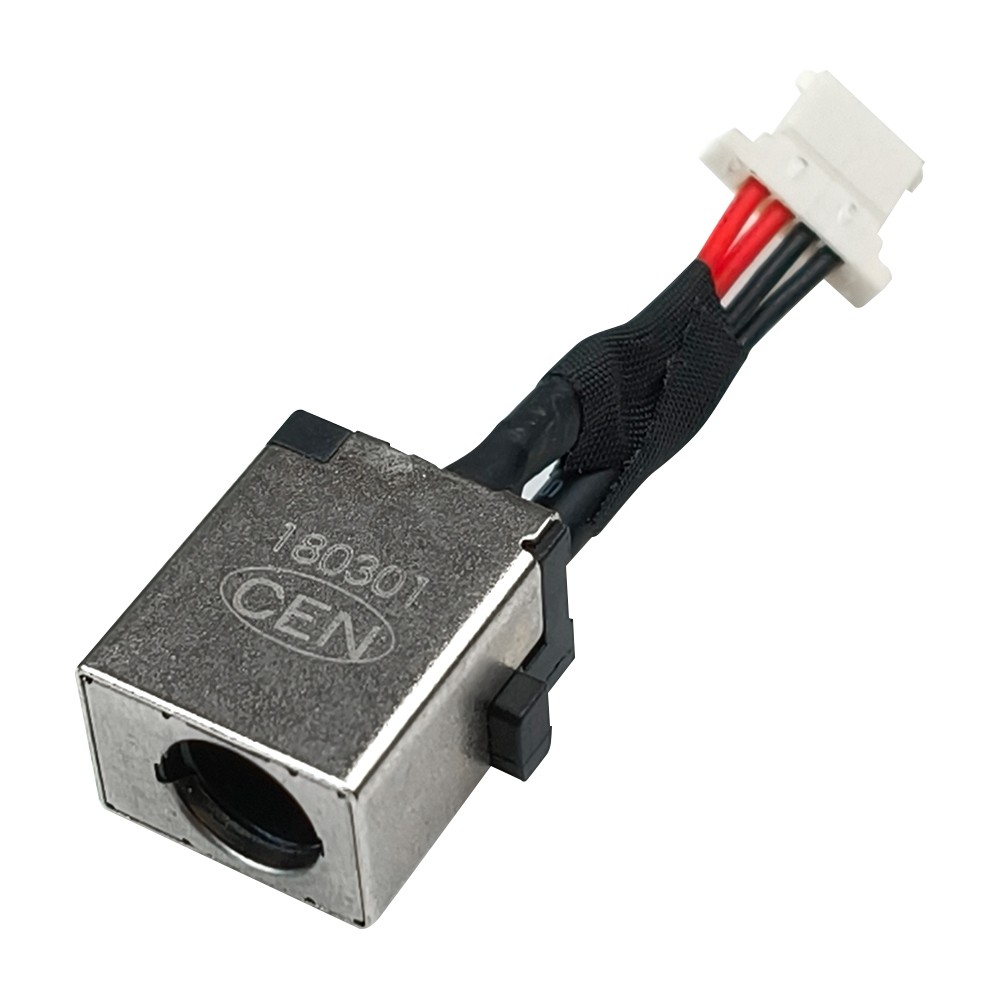 Conector DC Jack para Notebook Acer Aspire A315-56 em Oferta na Shopee
