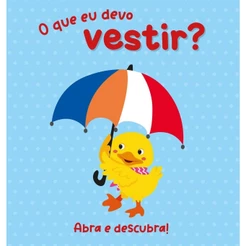 Abra e Descubra! | O Que Eu Devo Vestir