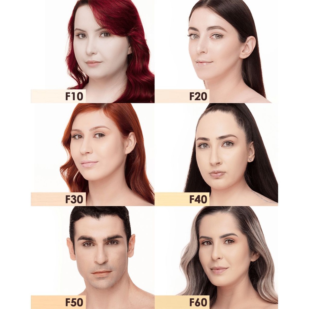 Base Líquida Fluída Bruna Tavares F20 BT Skin 40ml