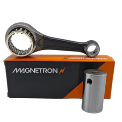 Biela Completa Forjada Magnetron CG 125 Today 1992-1993-1994 / Titan 125 97 98 99
