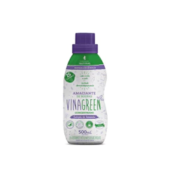 Vinagreen Amaciante de Roupas Campos de Lavanda Concentrado 500ml
