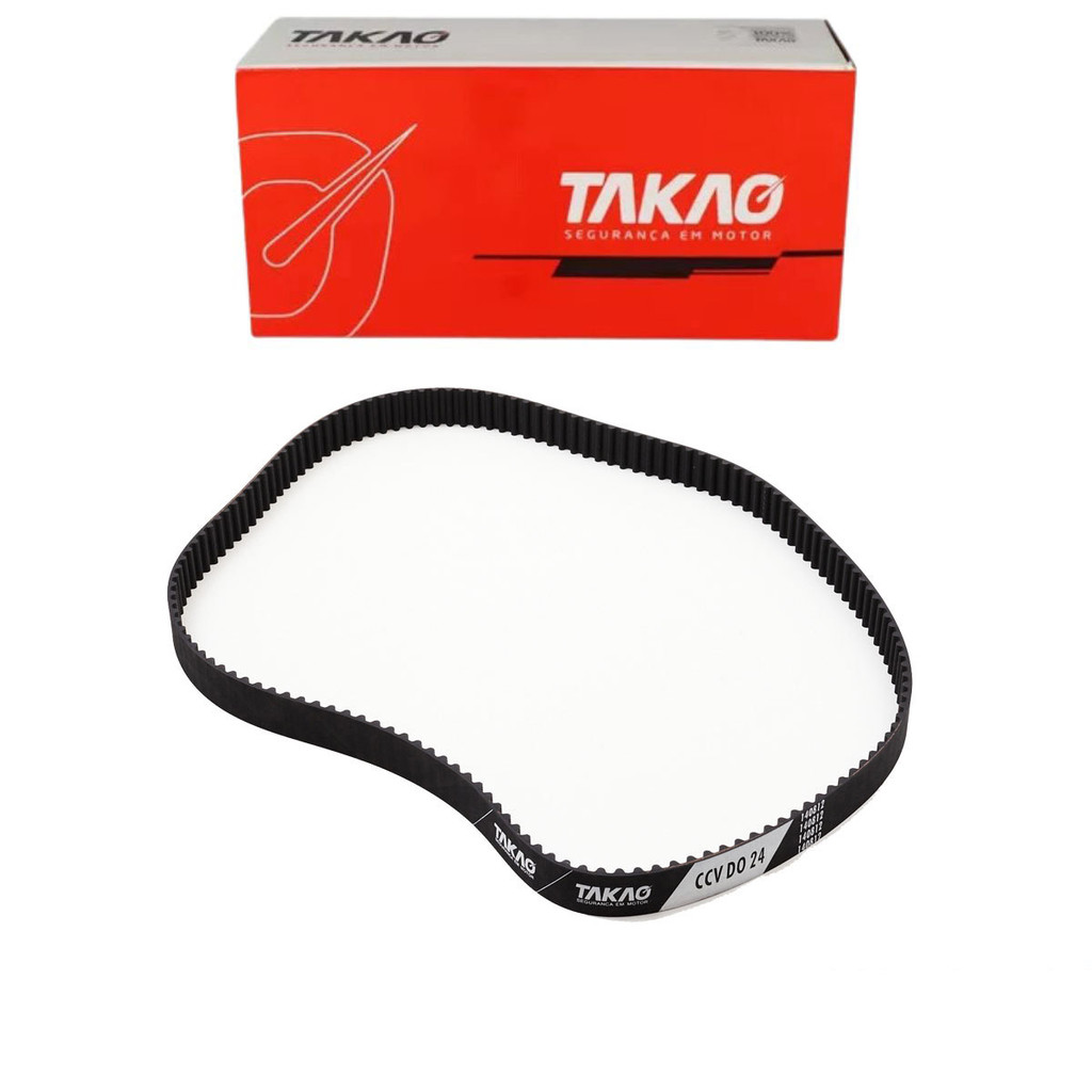 Correia Dentada Pt Cruiser 2.4 16V 2005 A 2011 / Caravan 2.4 16V 1998 A 2000 / Sentra Novo 2.0 16V 2013 A 2020 - Ccvdo24