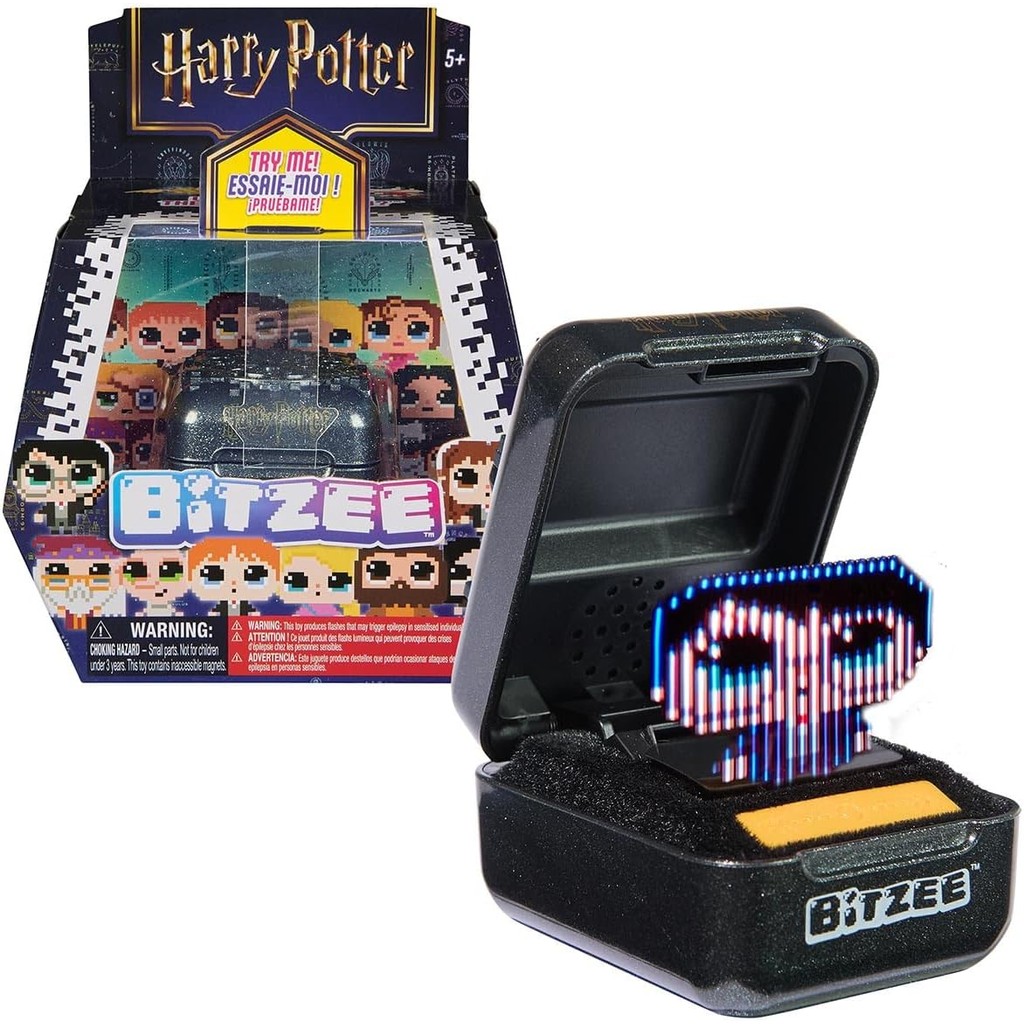 Bitzee Harry Potter - Pet Mágico Virtual Interativo - Sunny em Oferta na Shopee