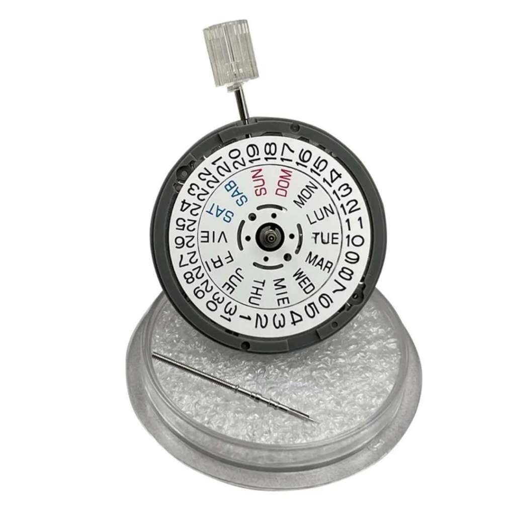 Movimento SL68/SL25/SL28, kit de substituição e reparo para relógios. Acessórios de qualidade