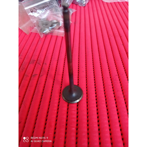 Válvula De Escape Do Cabeçote Yamaha R1 09/14   14b Origin