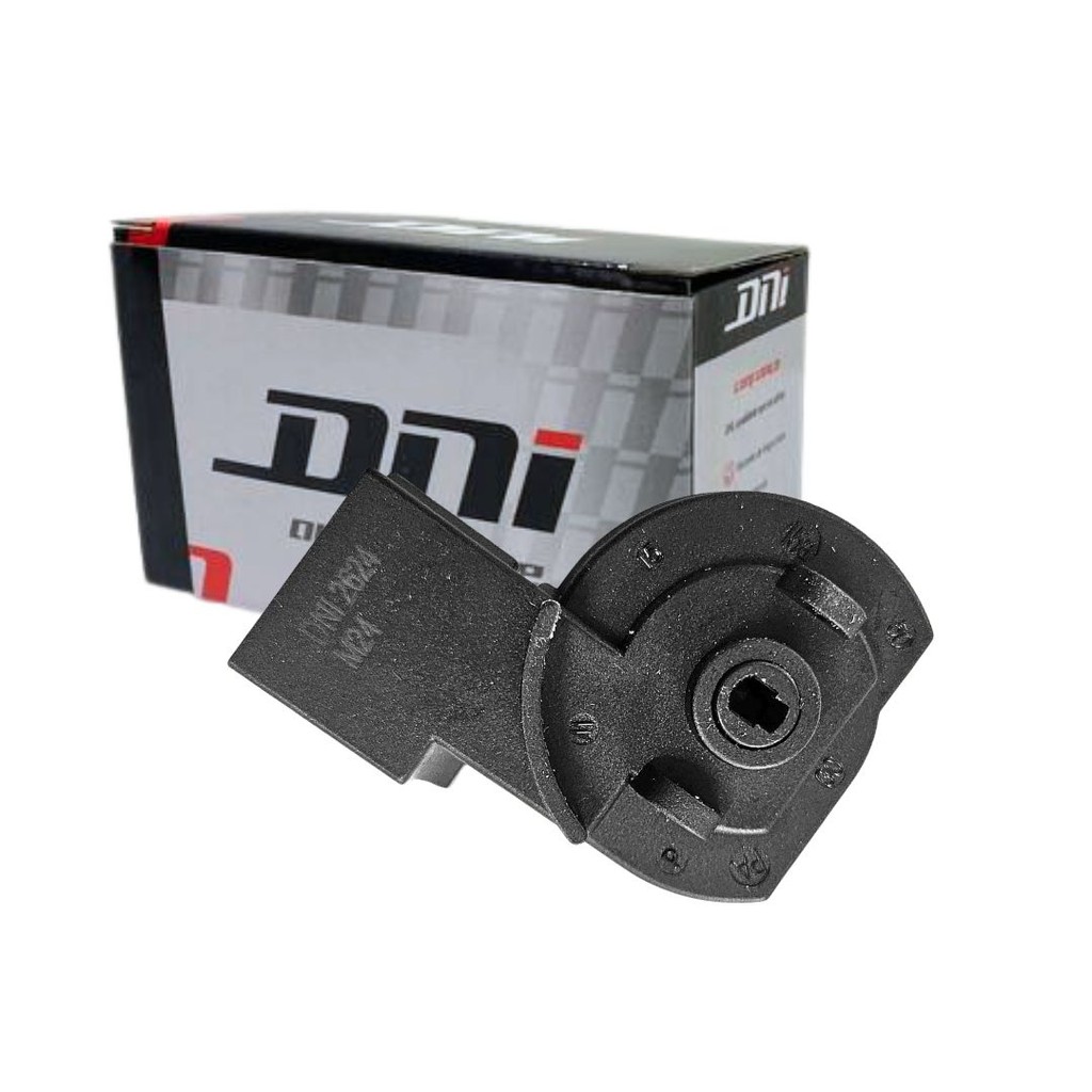 Comutador de Ignição Partida 12v Para GM Tigra 1998 a 1999 Com Direção Fixa/ Mecânica Dni 90505912
