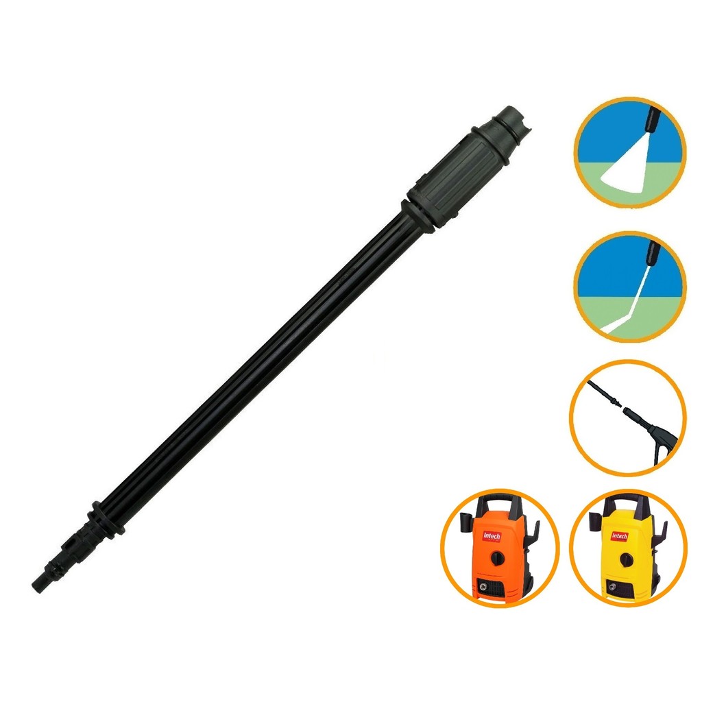 Lança Tubeira Bico Intech Machine Acqua 1200 Lavadora
