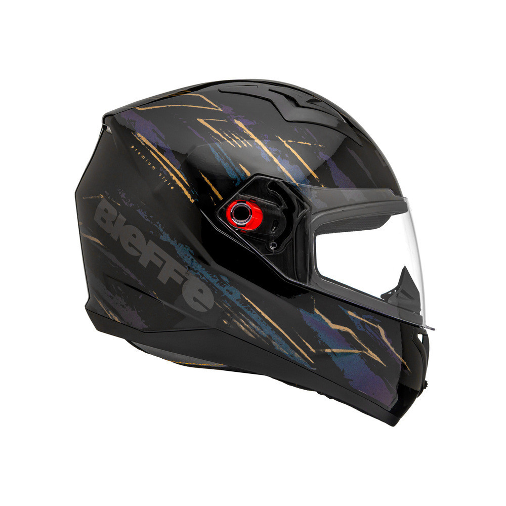 Capacete Bieffe B40 Hunting em Oferta na Shopee