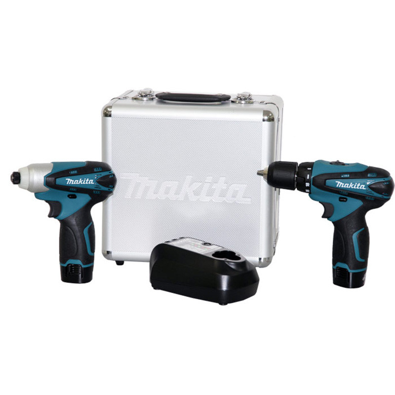 Kit Parafusadeira e Furadeira Makita 12v: Onde Comprar | BuscaProdutos