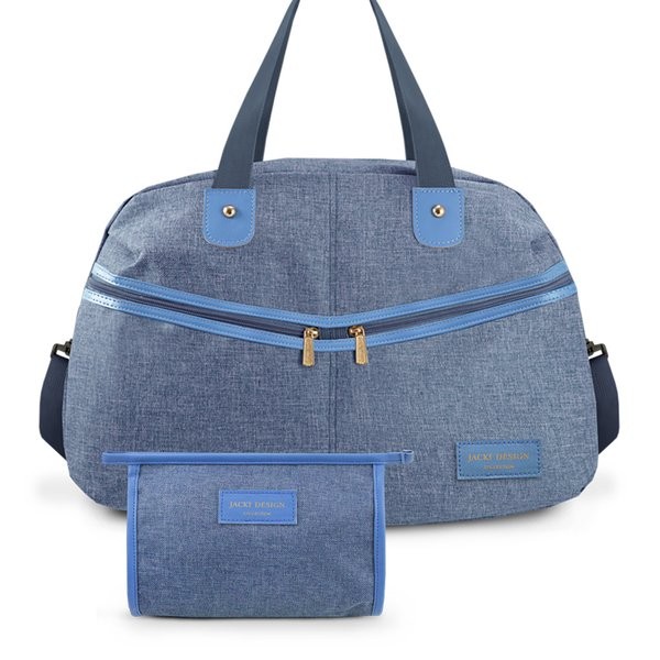 Kit Bolsa de Viagem/Academia e Necessaire JOY - Jacki Design em Oferta na Shopee