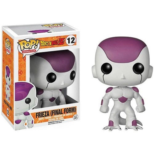 Pop! Funko Frieza Final Form #12 | Dragon Ball Z