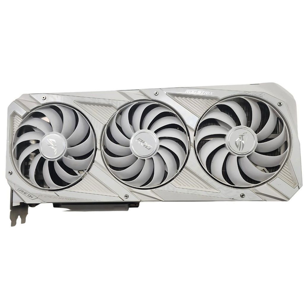Placa de vídeo Nvidia Strix GeForce RTX 30 Series 3080 10GB