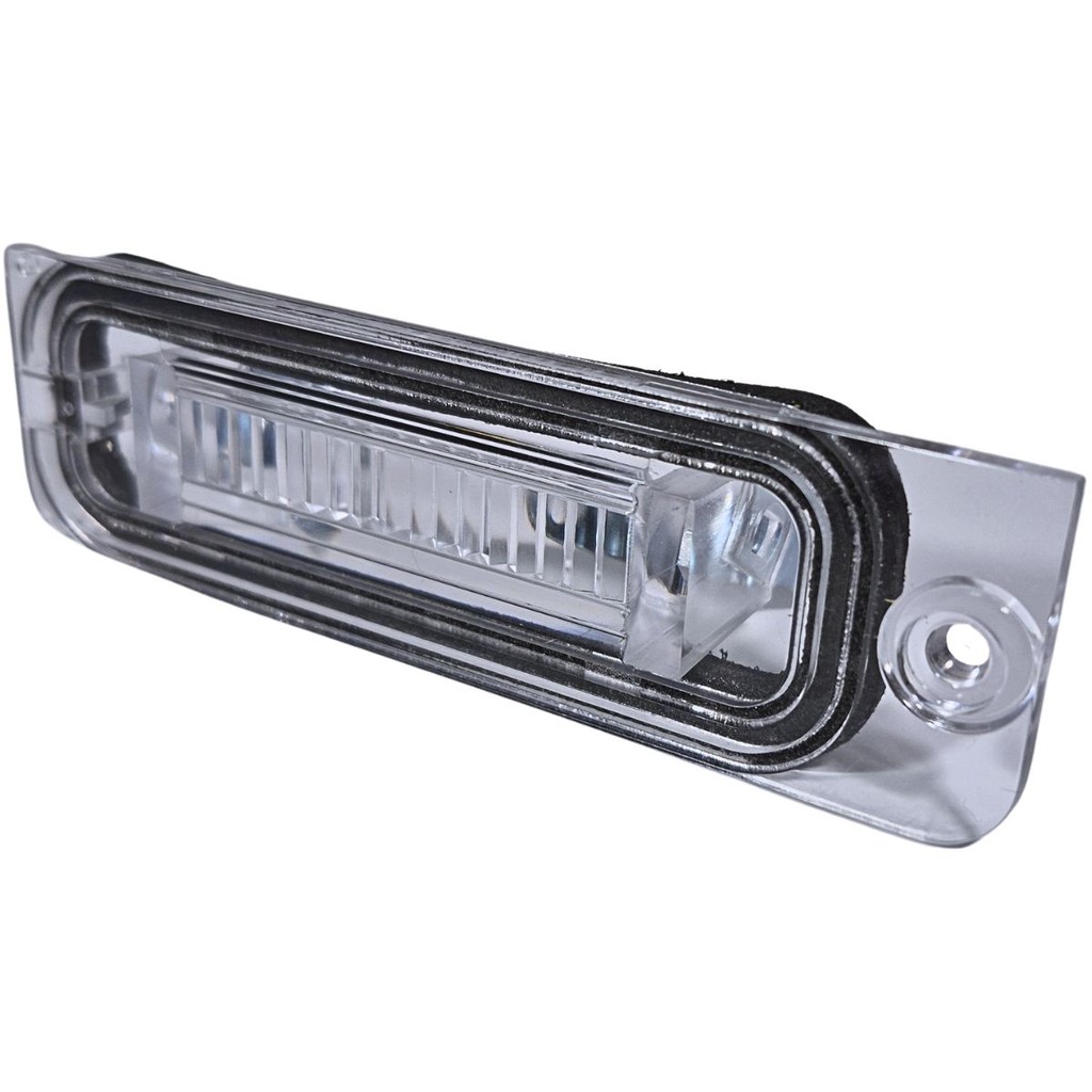 LANTERNA ILUMINAÇÃO TRASEIRA LUZ DE PLACA FORD KA 2008 ATÉ 2013 FIESTA 2002 ATÉ 2014