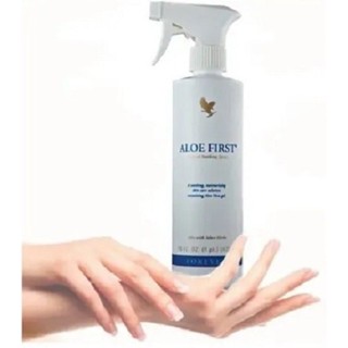 Aloe First Forever Living Spray para primeiros socorros - 473ml em Oferta na Shopee