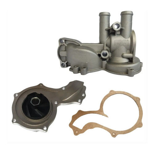 Bomba D Água Carcaça Gol G1 Quadrado G2 Bola Ap 1.6 1.8 2.0 em Oferta na Shopee