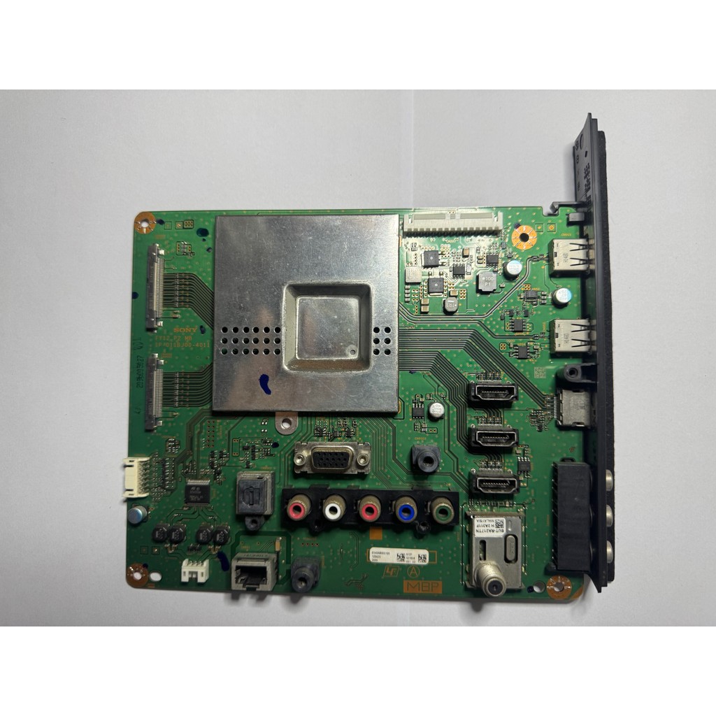Placa Principal Tv Kdl-55ex640 Sony 1p 011bj00 4011
