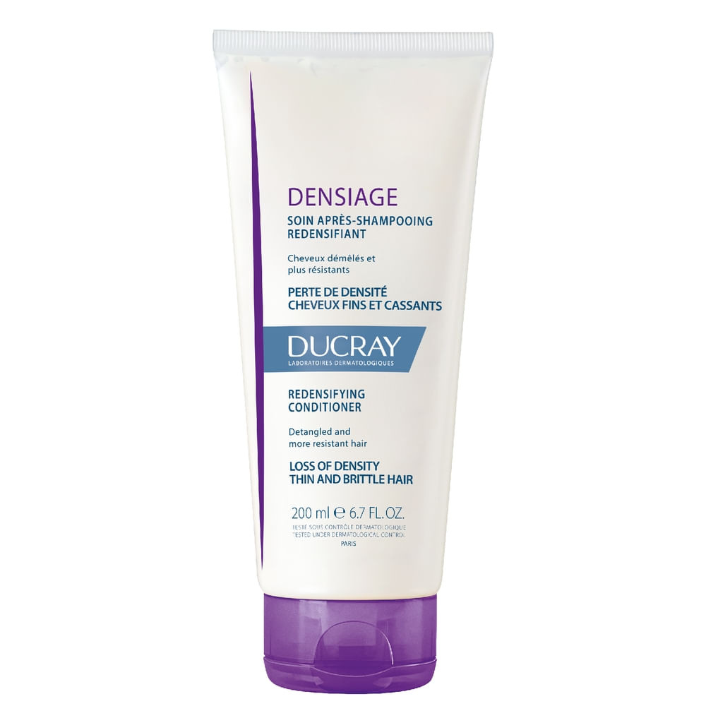 Densiage Ducray Condicionador Anti Envelhecimento Capilar 200ml - Beauty