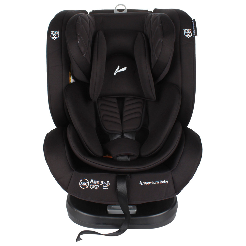 Cadeira de Carro Infantil Safe Tour 360° Preto Premium Baby em Oferta na Shopee