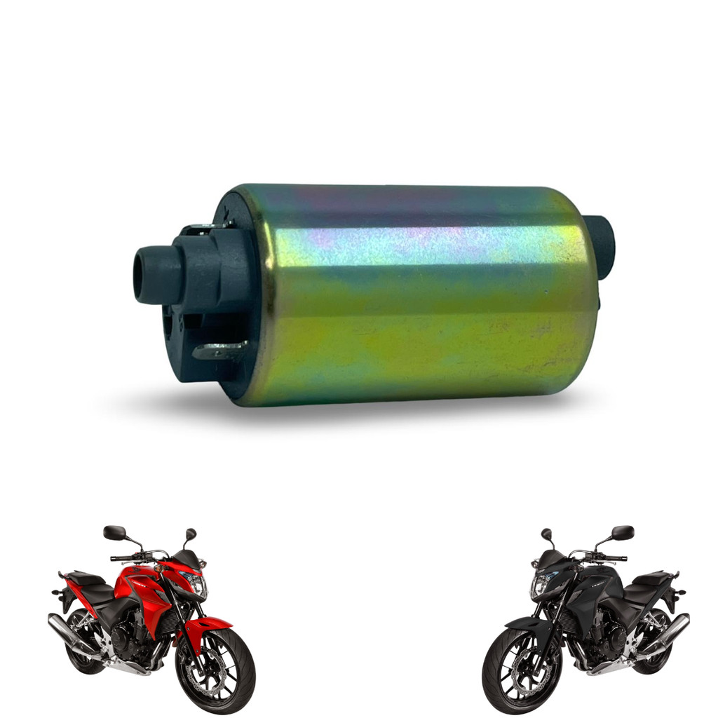 REFIL BOMBA COMBUSTIVEL CB 500 2014 2015 2016