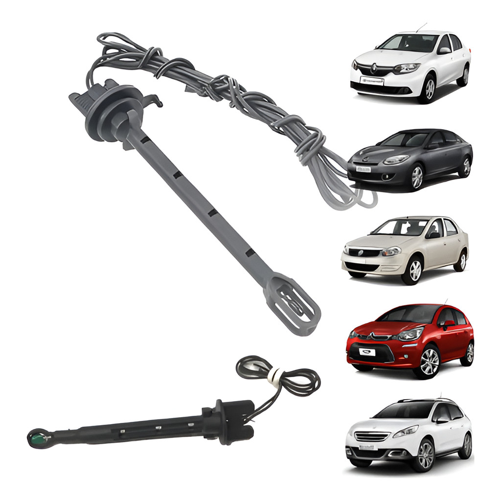 Sensor Temperatura Ar Condicionado Renault Logan 2013