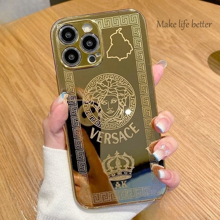 Capinha Dourada iPhone em Oferta | Shopee 2025