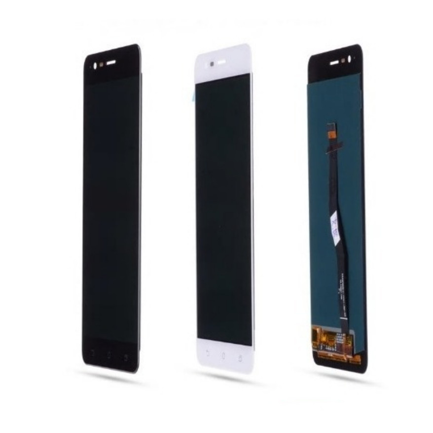 5.5" Display Lcd Touch Frontal Zenfone 3 Zoom ZE553KL Super OLED Tela Touch Frontal Nova Lcd 100%Tested