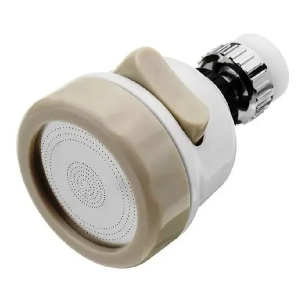 Bico Adaptador De Torneira Com 3 Jatos Reguláveis, Bico Torneira Giratória 360°Cozinha em Oferta na Shopee