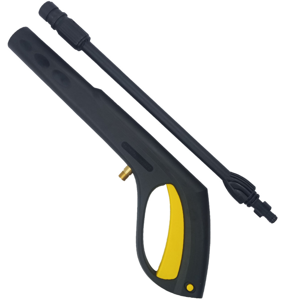 Kit Pistola e Tubeira para Lavadora Tekna Hlx150