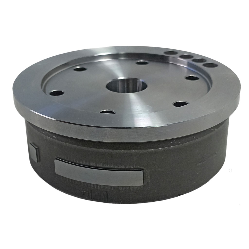 Volante Magneto Cg150 Titan Es Esd Sport Nxr150 2004 2005 2006 2007 2008 em Oferta na Shopee