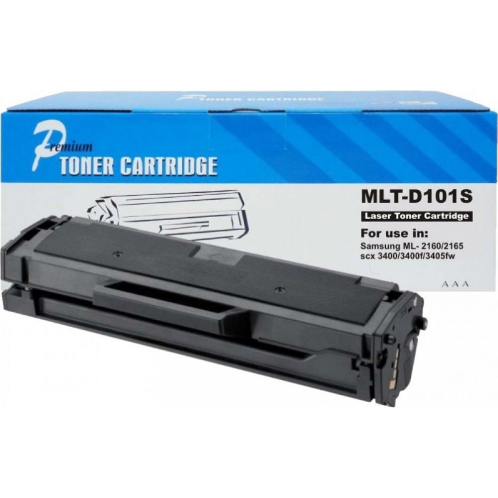Toner Para Ml 2165 Samsung Mlt-d101s Scx-3400 3405w Ml-2162g
