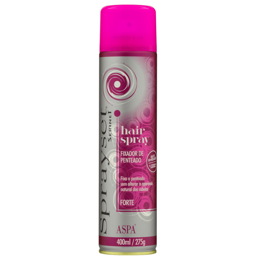 Spray Fixador de Cabelo Profissional: Onde Comprar | BuscaProdutos