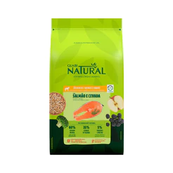 Ração Guabi Natural Cães Adultos Gigantes Salmão e Cevada 12kg