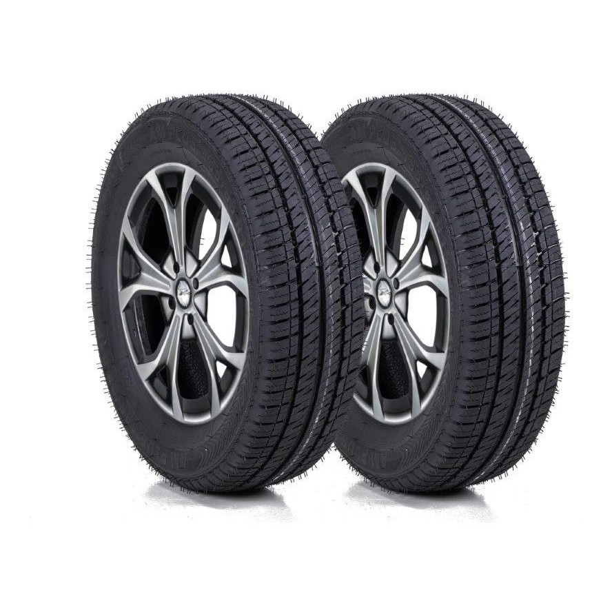 Kit 2 Pneus Remold 195/65/15 Am Plus Aro 15 em Oferta na Shopee
