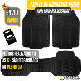 Jogo Tapete Carro Borracha Automotivo Toyota Impermeável em Oferta na Shopee