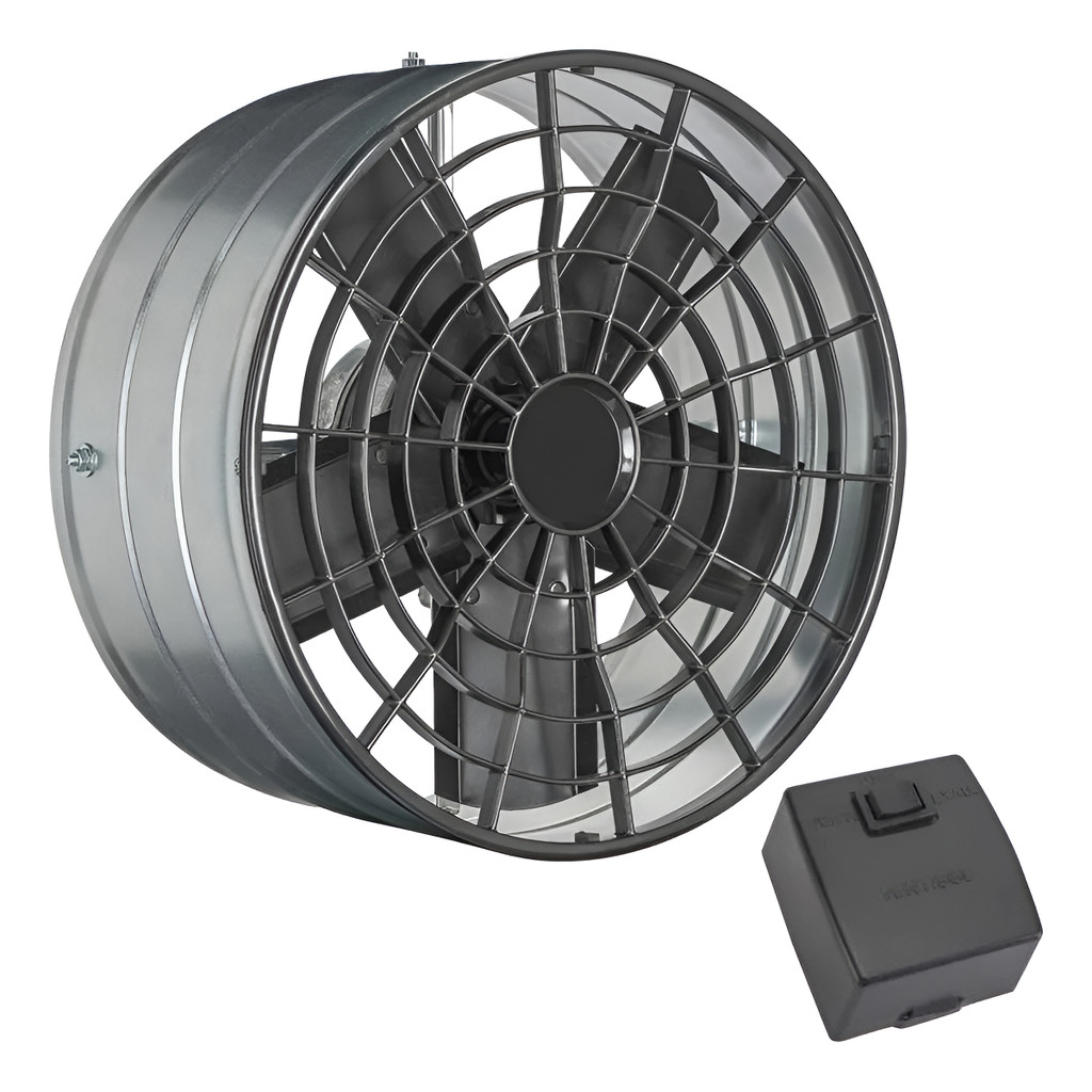 Exaustor Comercial 30cm Monofásico Ventisol Chave Ventilador