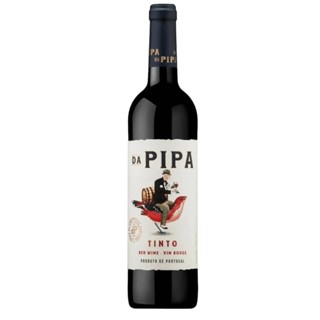 Vinho Da Pipa Tinto 750 ml em Oferta na Shopee