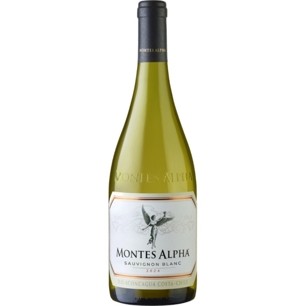Vinho Montes Alpha Sauvignon Blanc 750ml