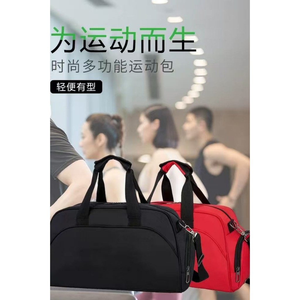 Bolsa Mala Esportiva Mochila Costa Transversal Fitness Treino Academia impermeável viagem