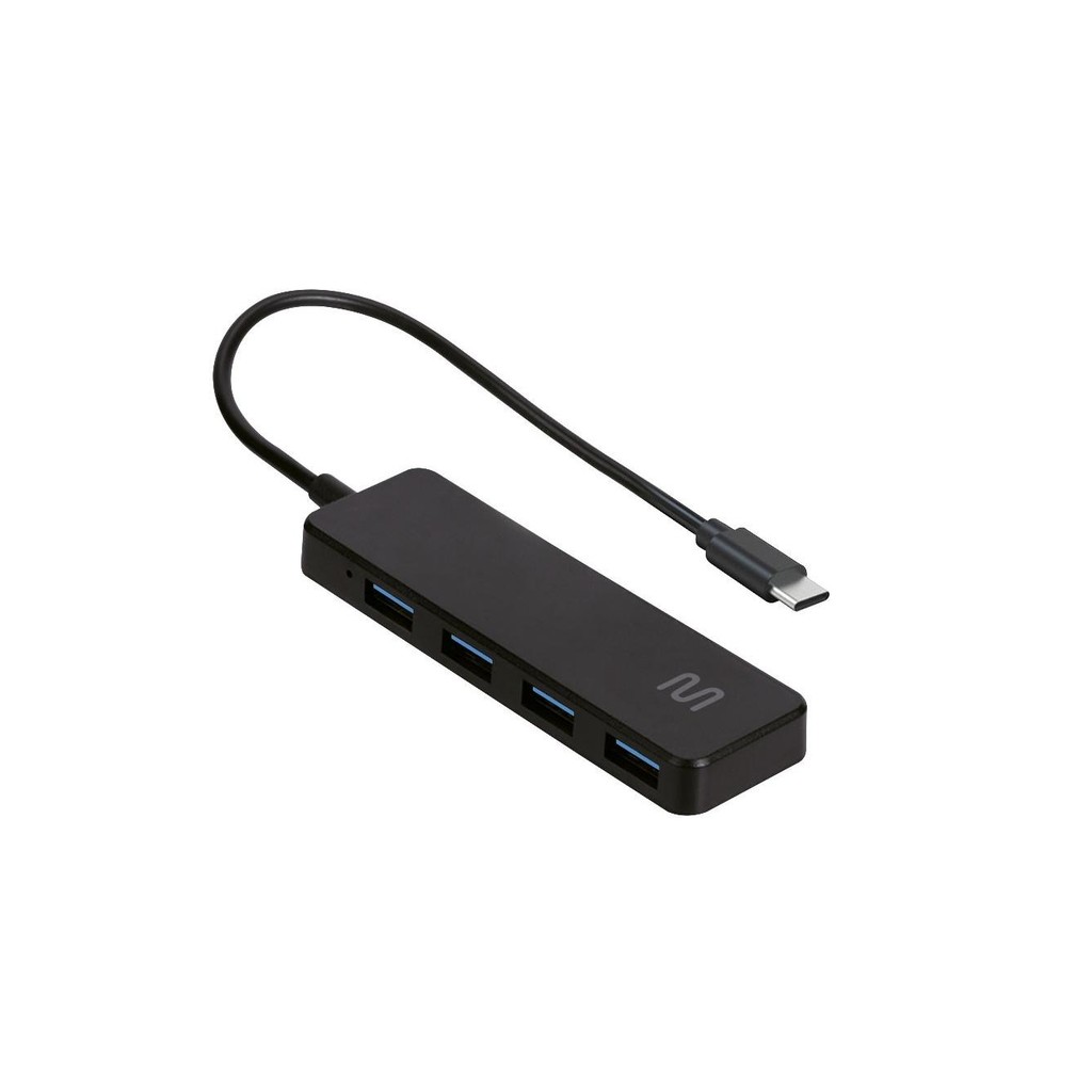 Hub Usb Tipo C 4 Portas Usb 3.0 - Ac445