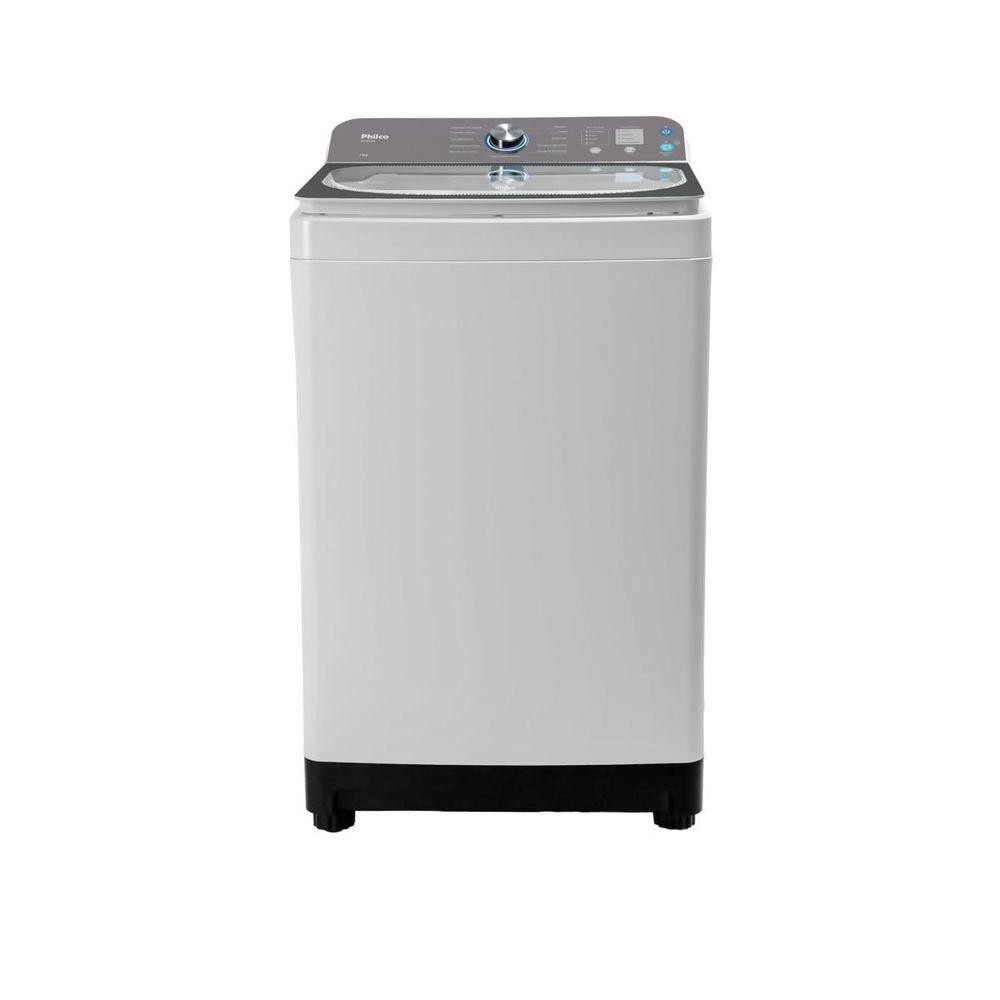 Máquina De Lavar Philco 14kg 12 Prog PLR14A 110V