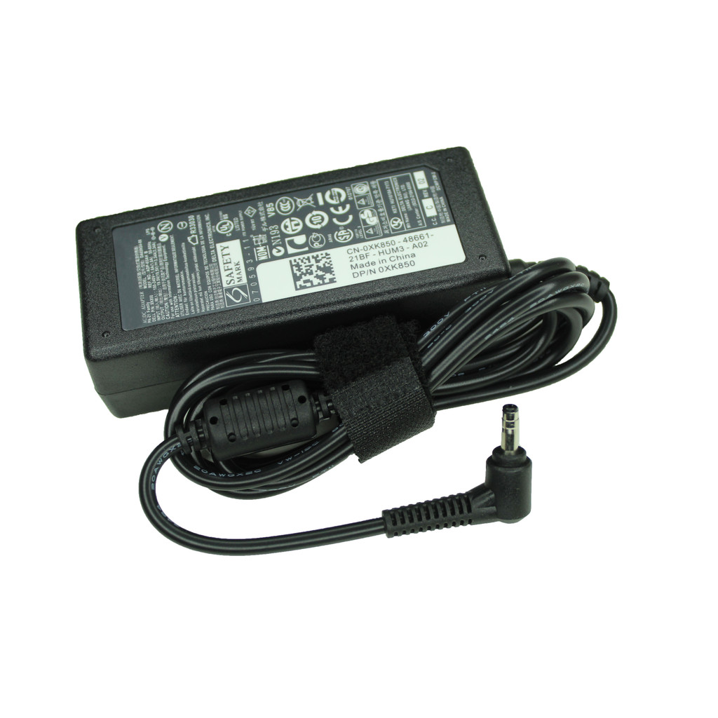 FONTE DELL VOSTRO ULTRABOOK P.FINO S/AGULHA(4.0x1.7 MM)65W (5460/P41G/5480/5560/5570/5470/5439/) COMPAQ PRESARIO 434