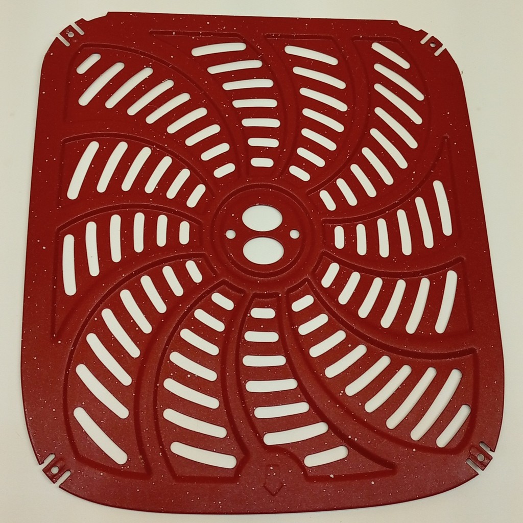 Grelha Cesto Fritadeira Air Fryer Philco 9L 1800W Visor Glass Redstone PAF90 em Oferta na Shopee