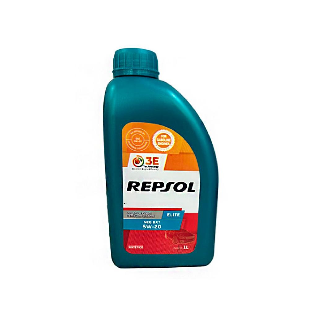 REPSOL ELITE NEO BXT 5W20 1L